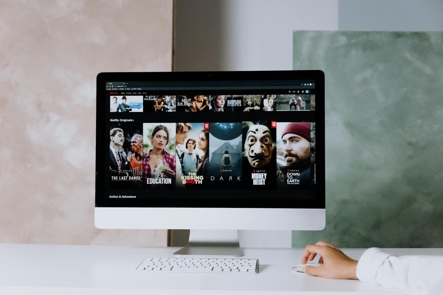 Fotos de stock gratuitas de cine, configuración de escritorio, contemporáneo
