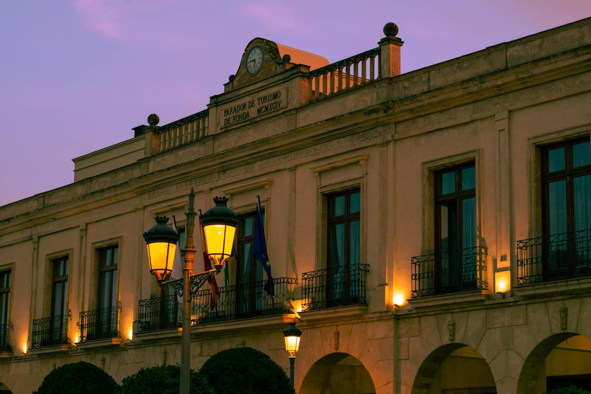 Fotos de stock gratuitas de andalucía, anochecer, arquitectura