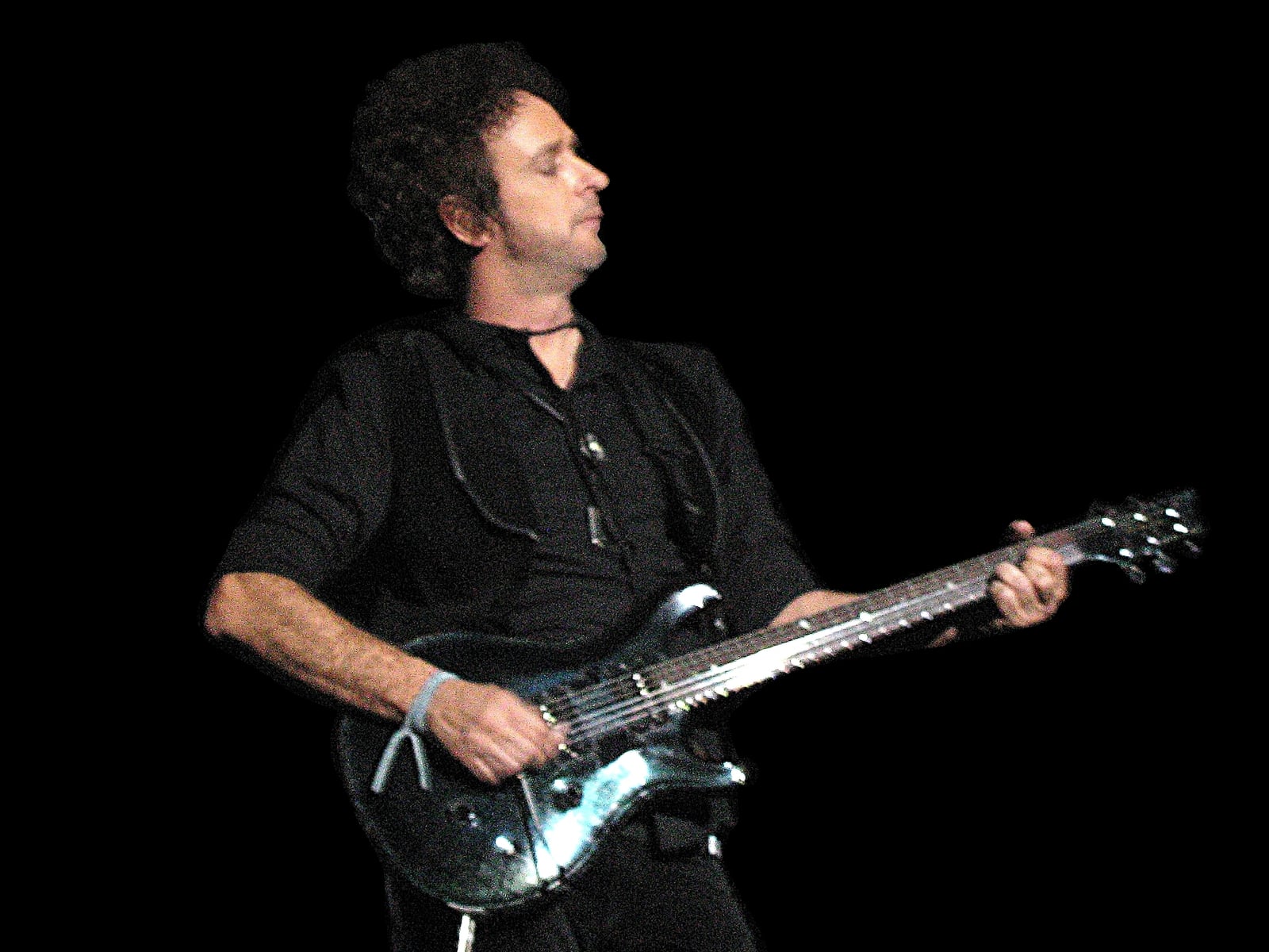 Soda Stereo en Chile, en el Estadio Nacional. Concierto del 24 de octubre. <a href="http://picasaweb.google.com/angela.sanhueza/SodaStereo" rel="noreferrer nofollow">picasaweb.google.com/angela.sanhue
