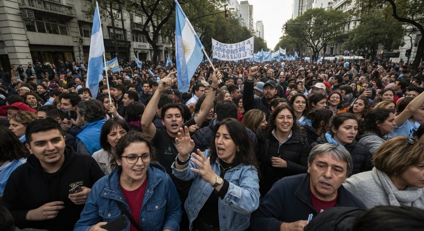 25 de Mayo a 216 años: qué actividades se organizan en Buenos Aires y el interior