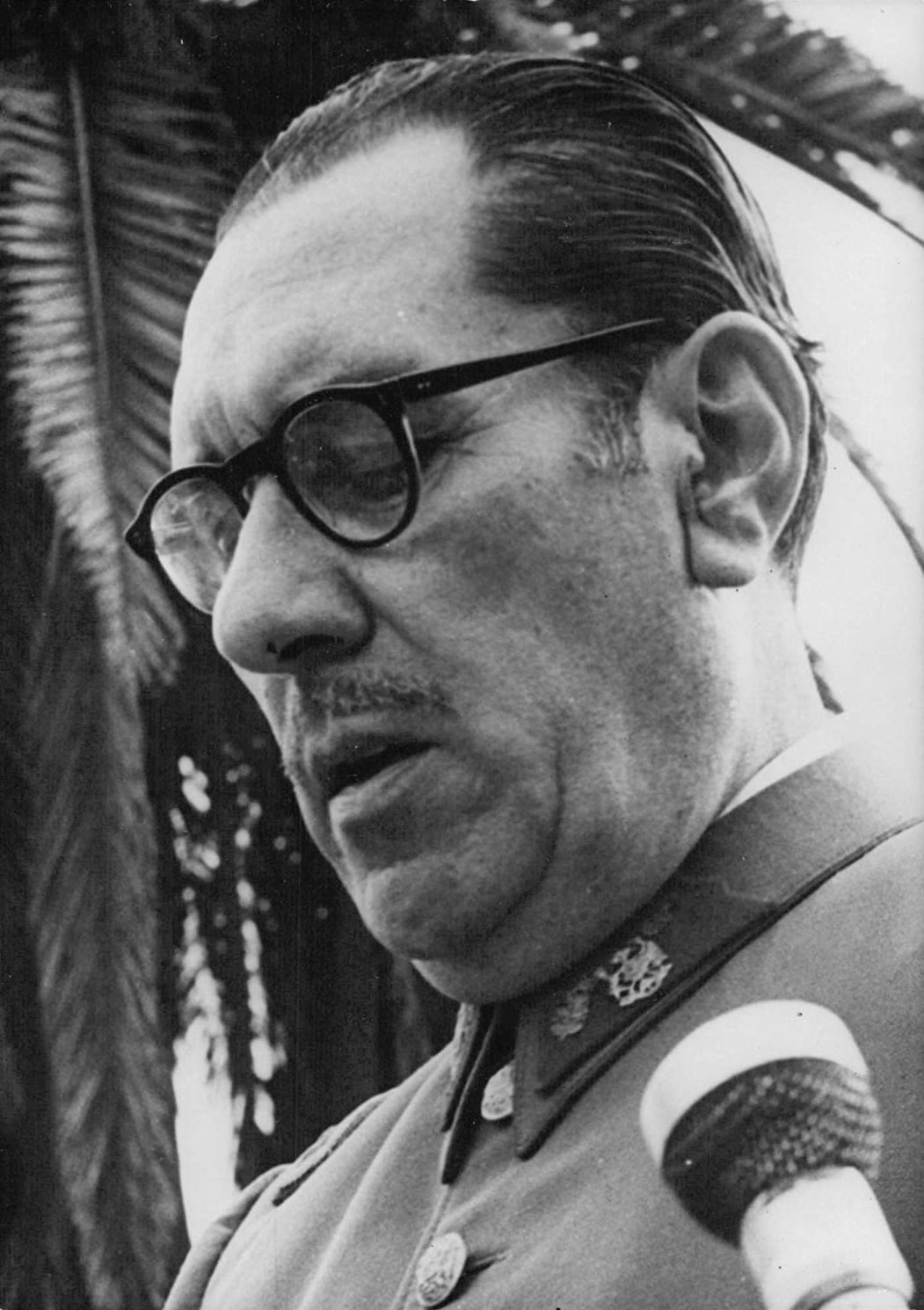 Carlos Prats González (1915 - 1974)