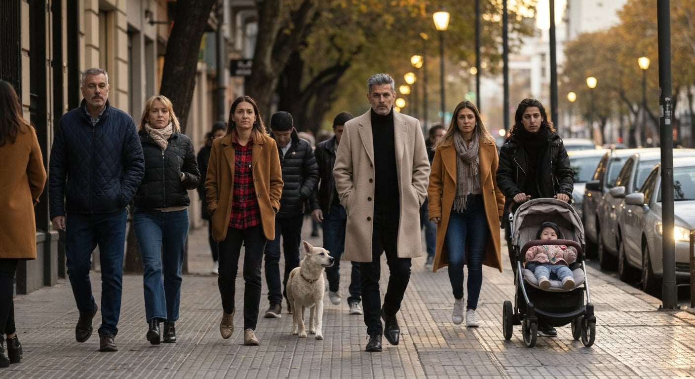 Adiós a las puffer: las chaquetas de líneas limpias dominan el otoño-invierno 2026