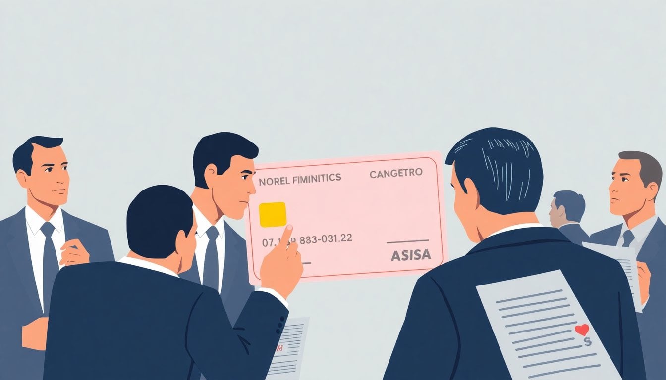 credit card financial investigation argentina