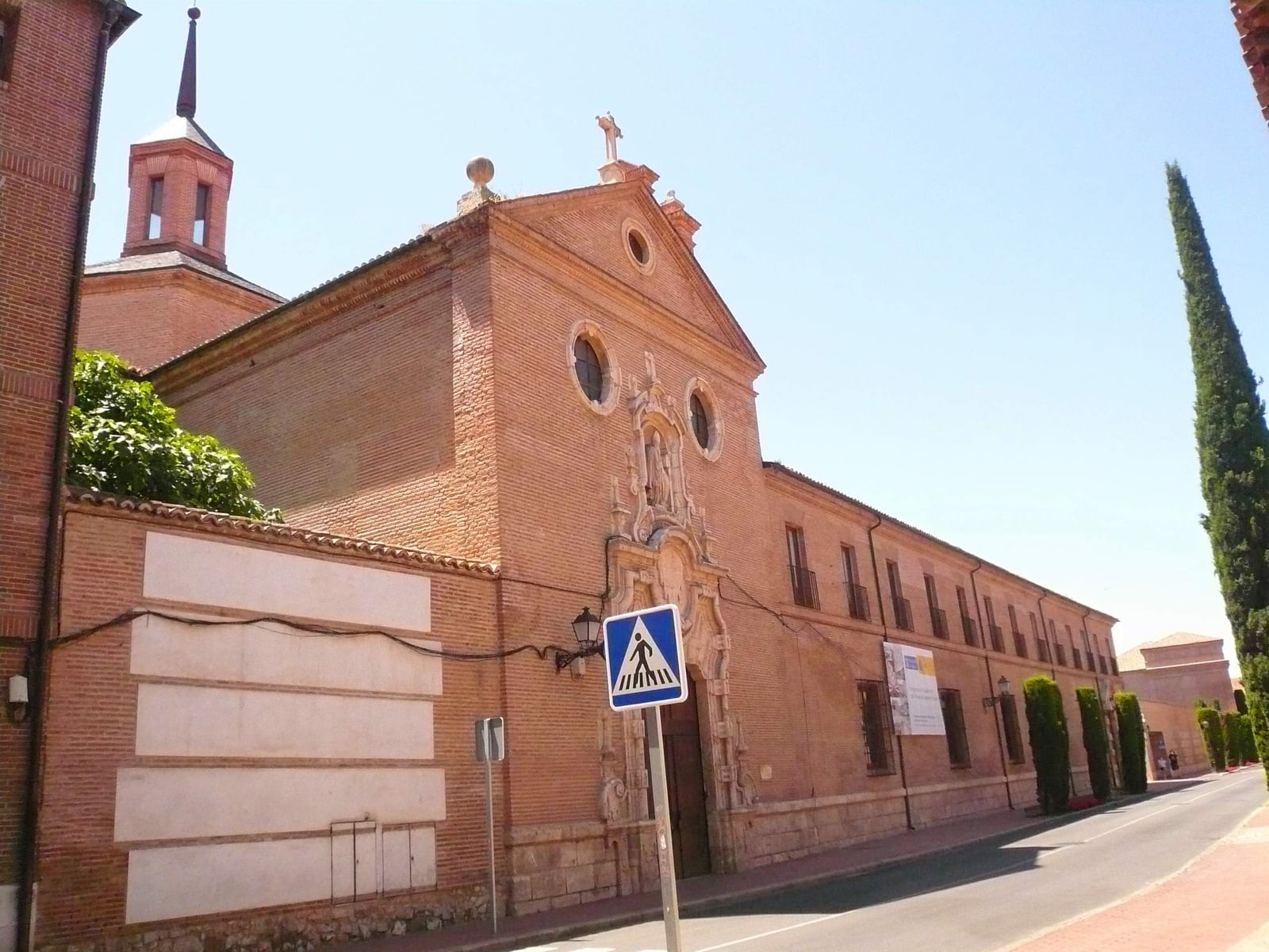 Colegio-Convento de San Basilio Magno (Alcalá de Henares(