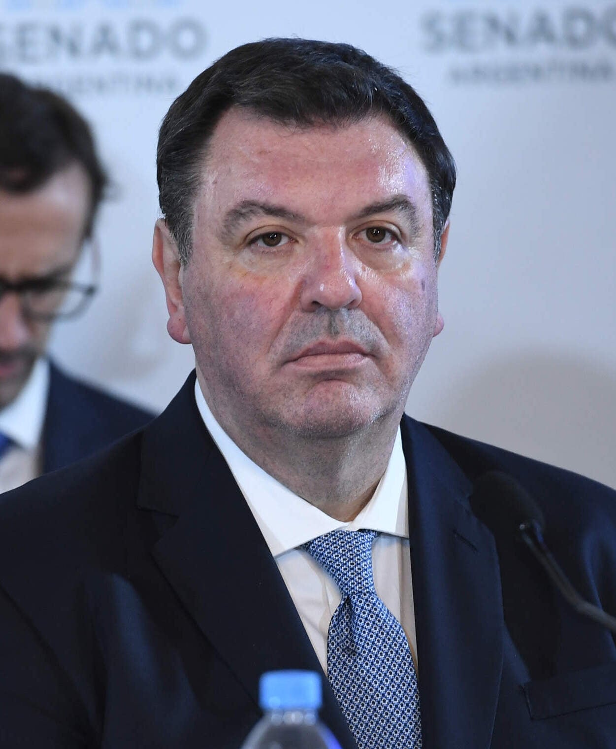 Candidato a juez de la Corte Suprema de Justicia de la Nación, Ariel Oscar Lijo
