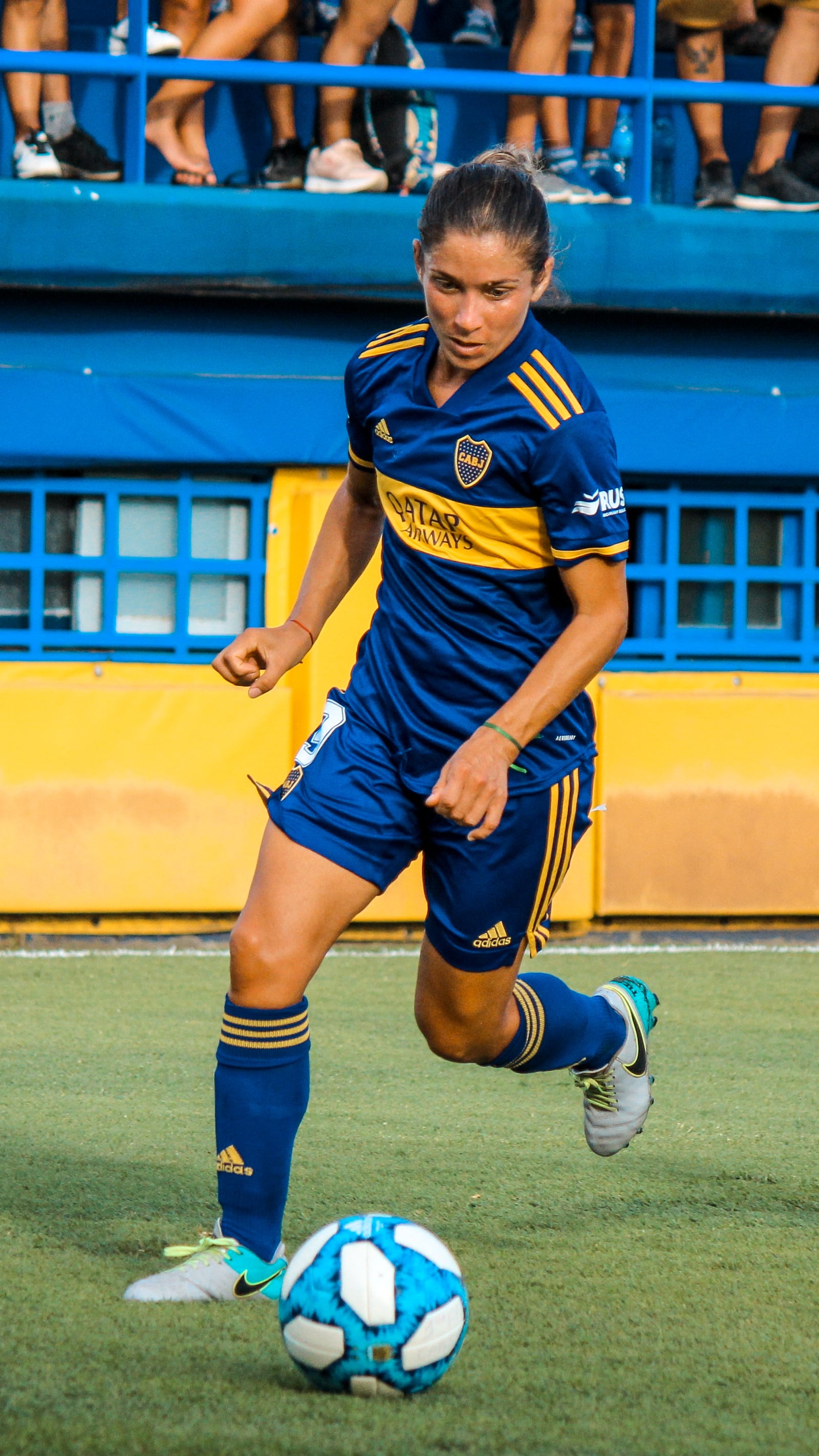 Futbolistas femeninas de Argentina