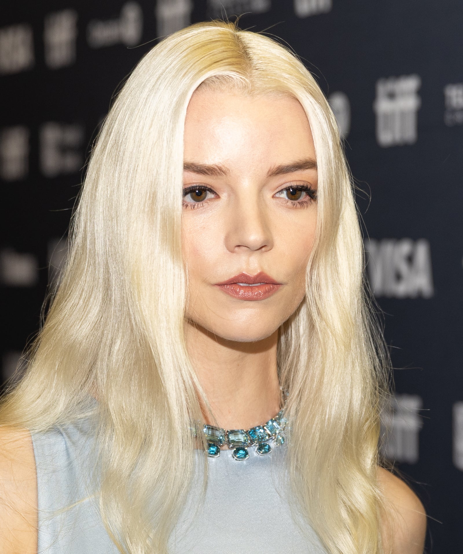 Anya Taylor-Joy, actor and Executive Producer, at the 2025 Toronto International Film Festival (TIFF) for the movie Sacrifice.