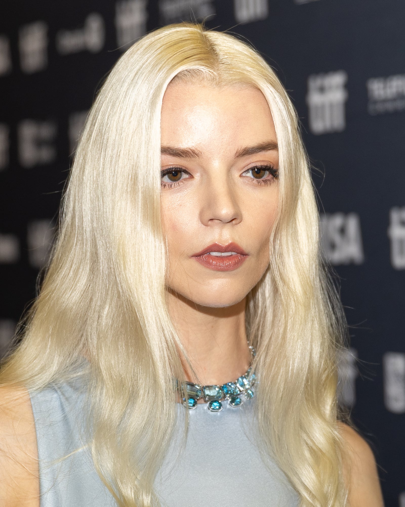 Anya Taylor-Joy, actor and Executive Producer, at the 2025 Toronto International Film Festival (TIFF) for the movie Sacrifice.