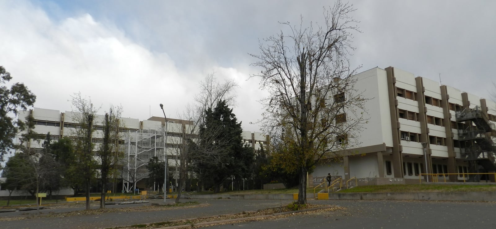 Facultad de Ciencias Económicas