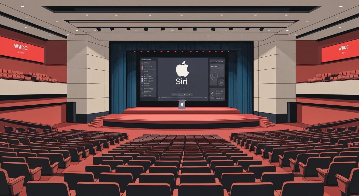 Apple reinventa Siri con IA en el WWDC 2026 y enrola a Google Gemini