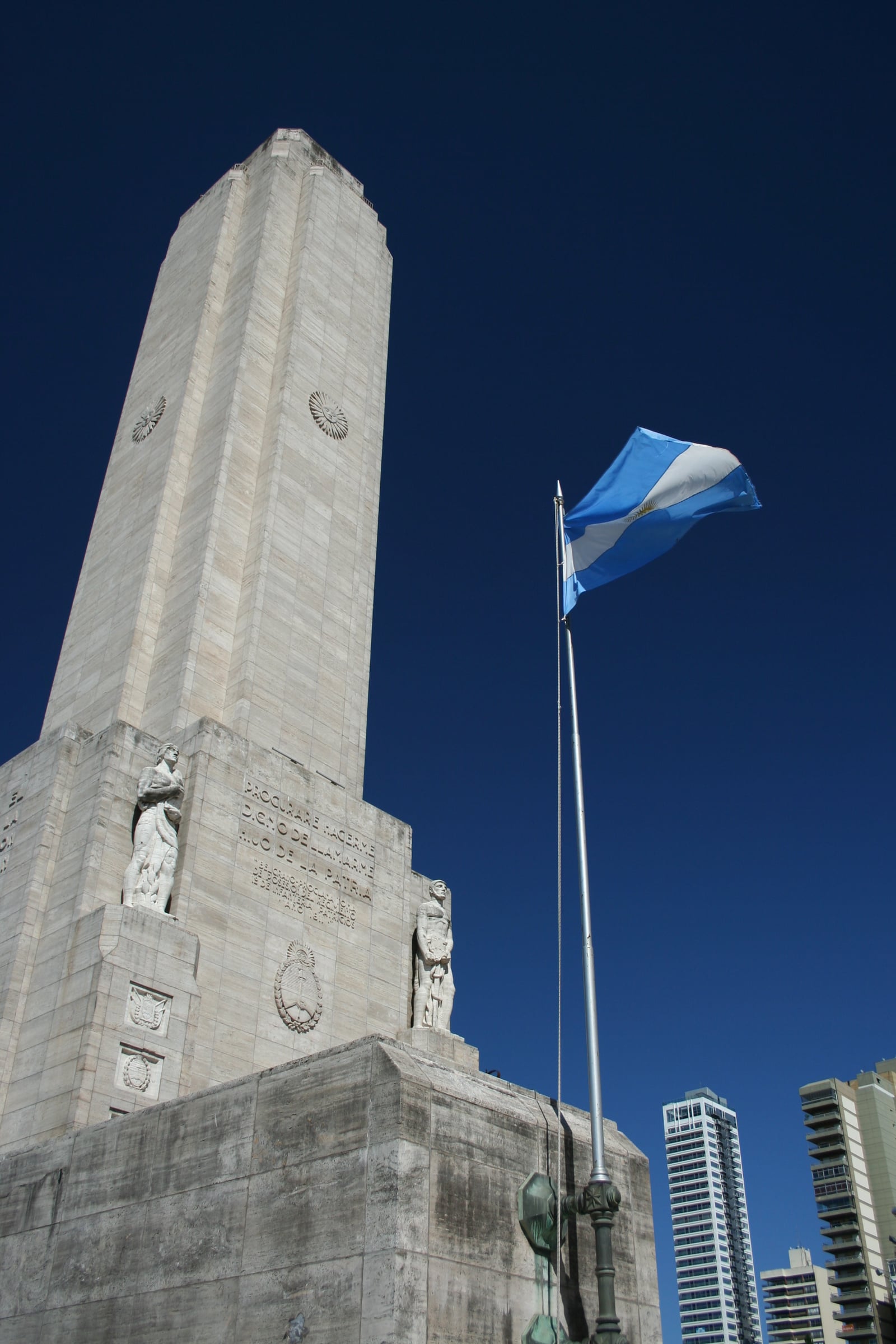 National Flag Memorial, Rosario, Argentina