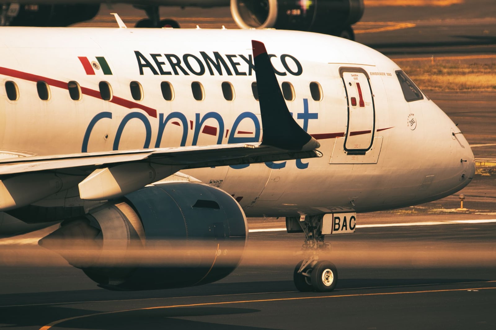 Fotos de stock gratuitas de aerodinámica, aerolínea mexicana, aerolíneas