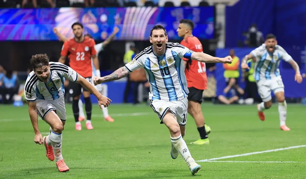 Lionel Messi