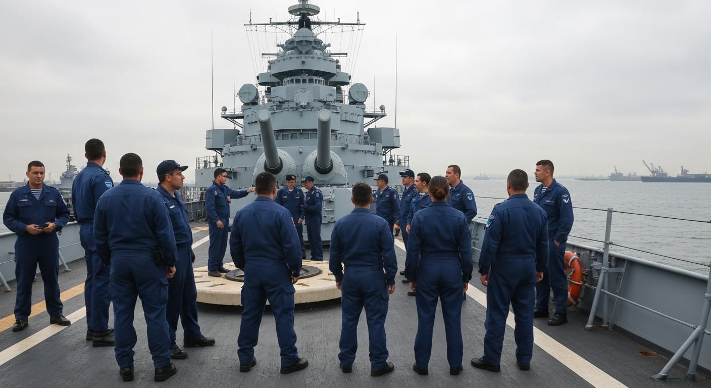 Armada Argentina y Comando Sur firman acuerdo: dos aviones, drones y sensores para el Atlántico