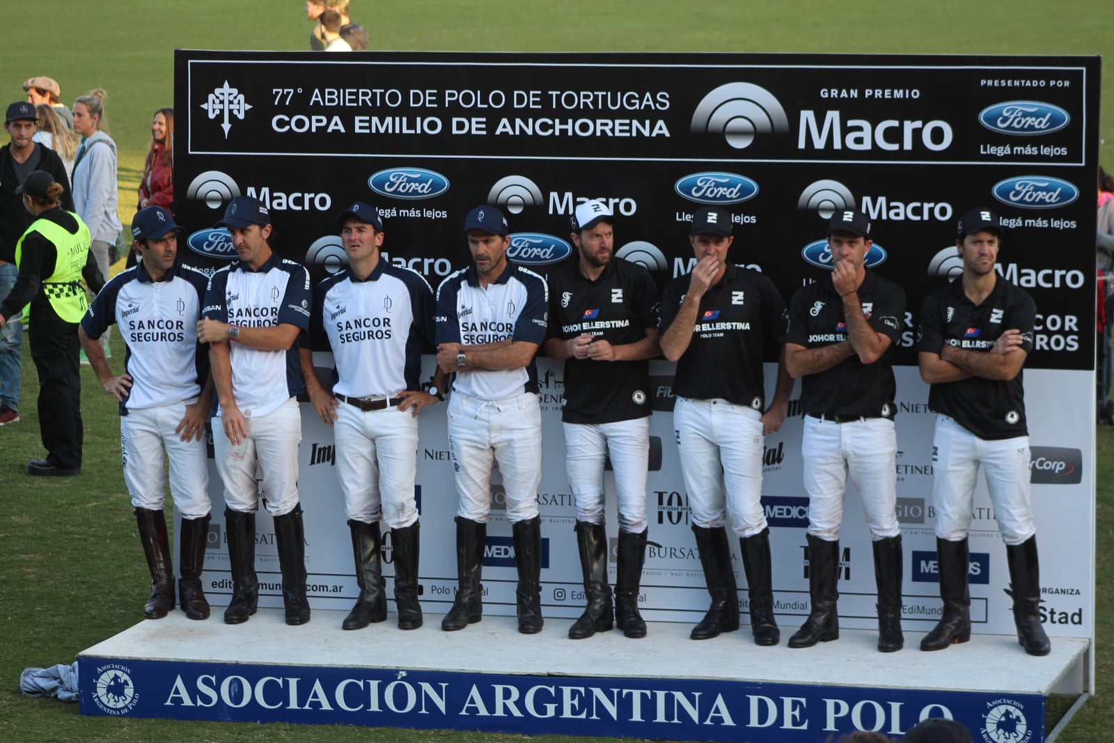 Ellerstina - Club De Polo