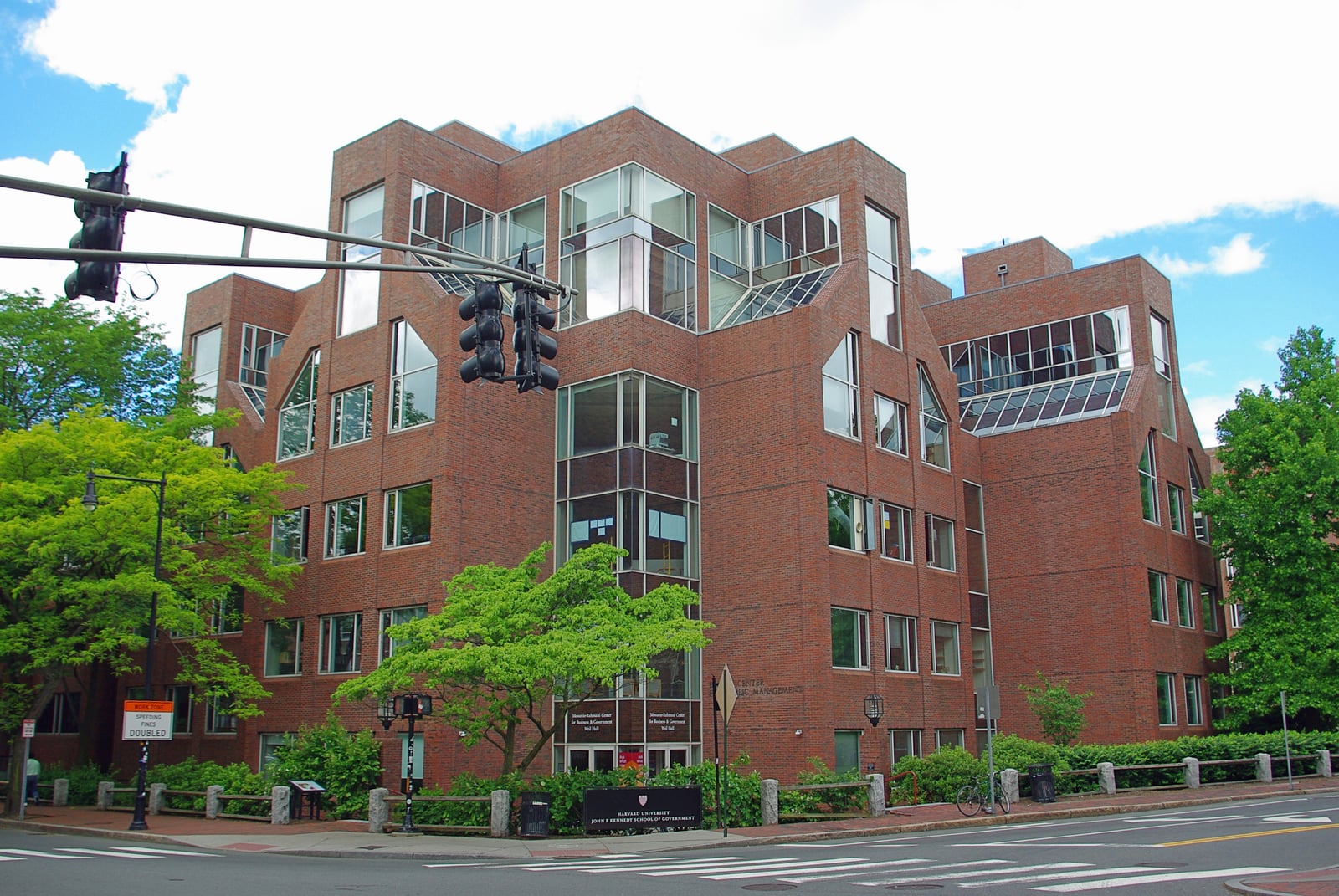 Belfer Center, John F. Kennedy School of Government, Harvard University