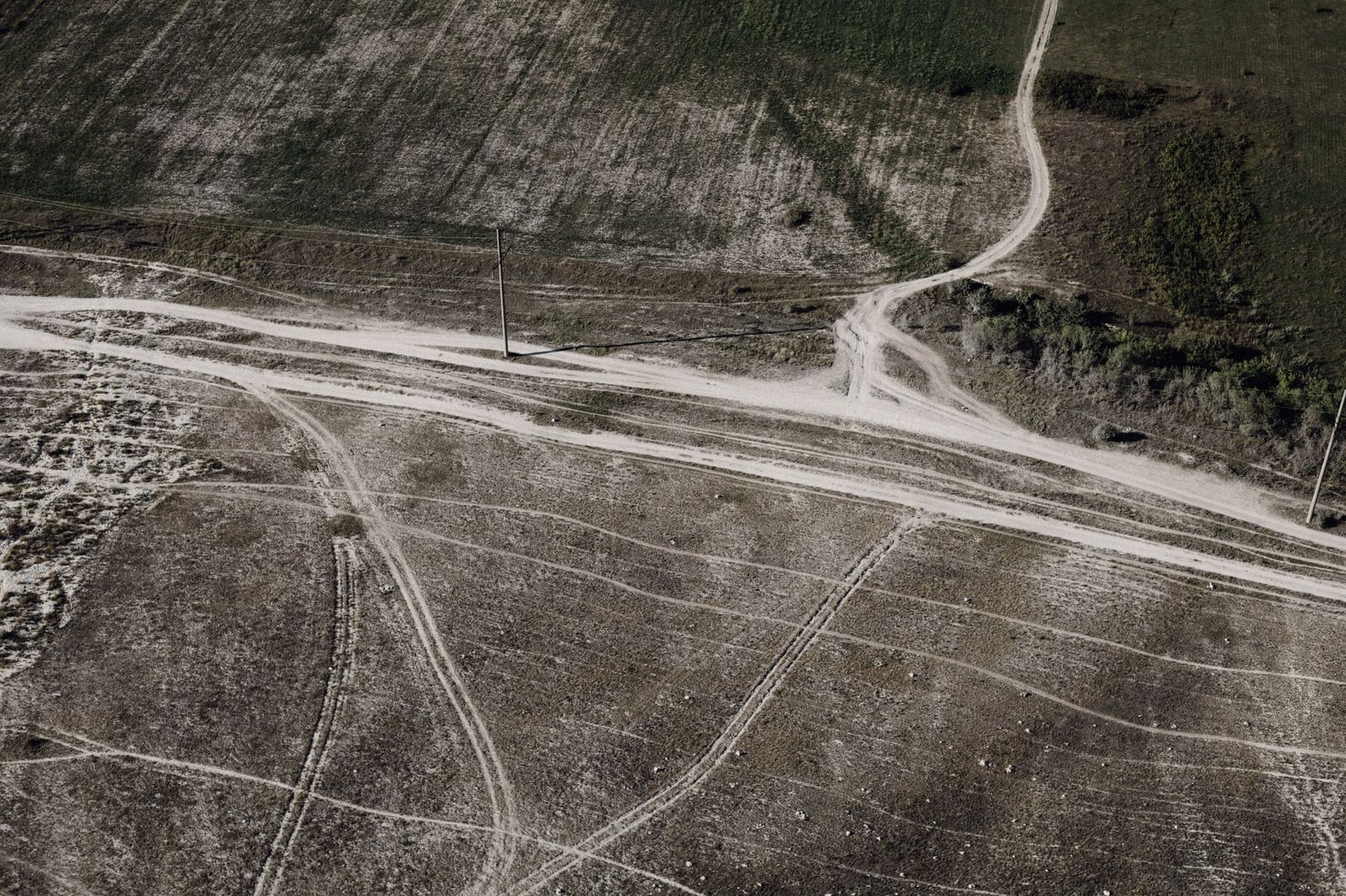 Fotos de stock gratuitas de aéreo, agricultura, al aire libre