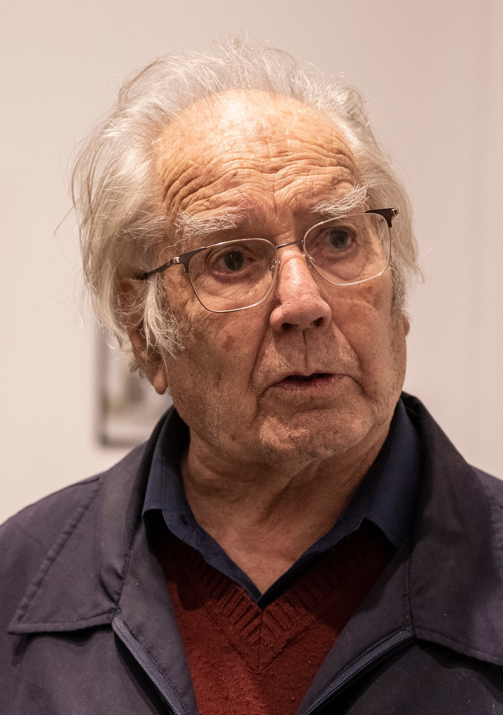 Entrevista a Adolfo Pérez Esquivel