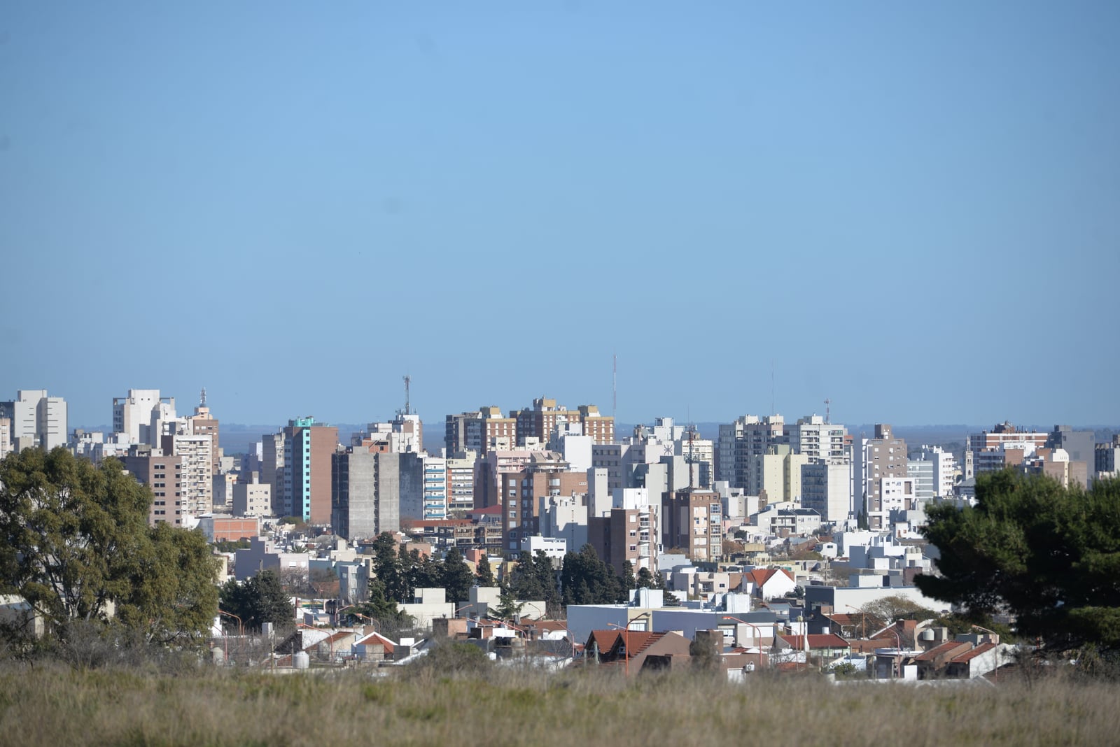 Vistas de Bahía Blanca