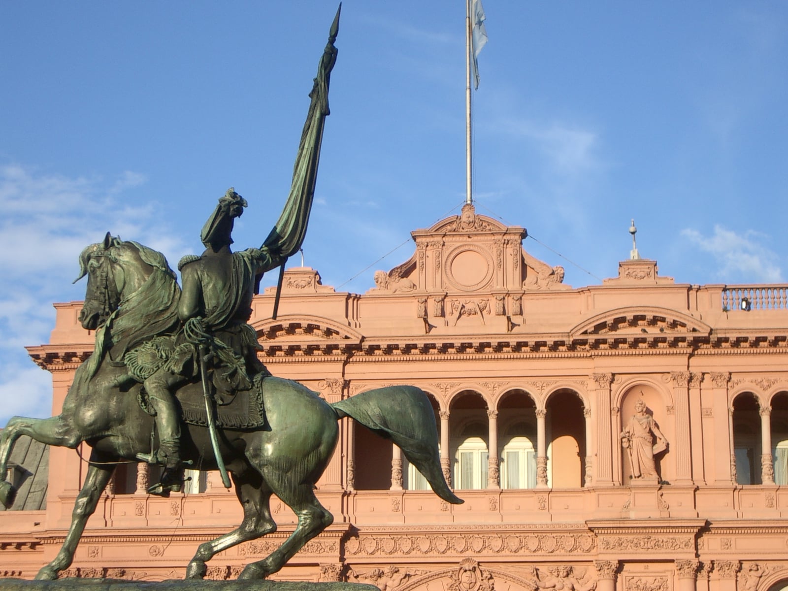 Buenos Aires 2005 - Casa Rosada
