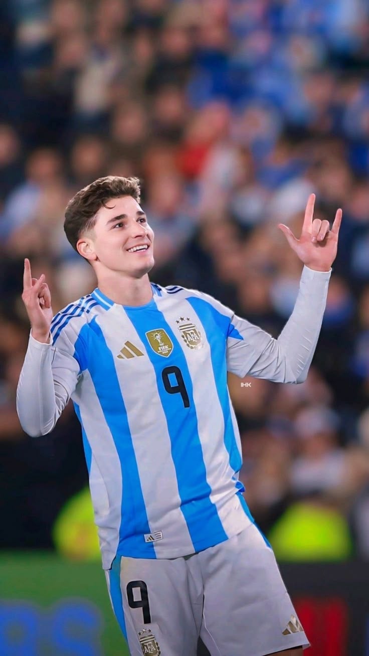 Julián Álvarez