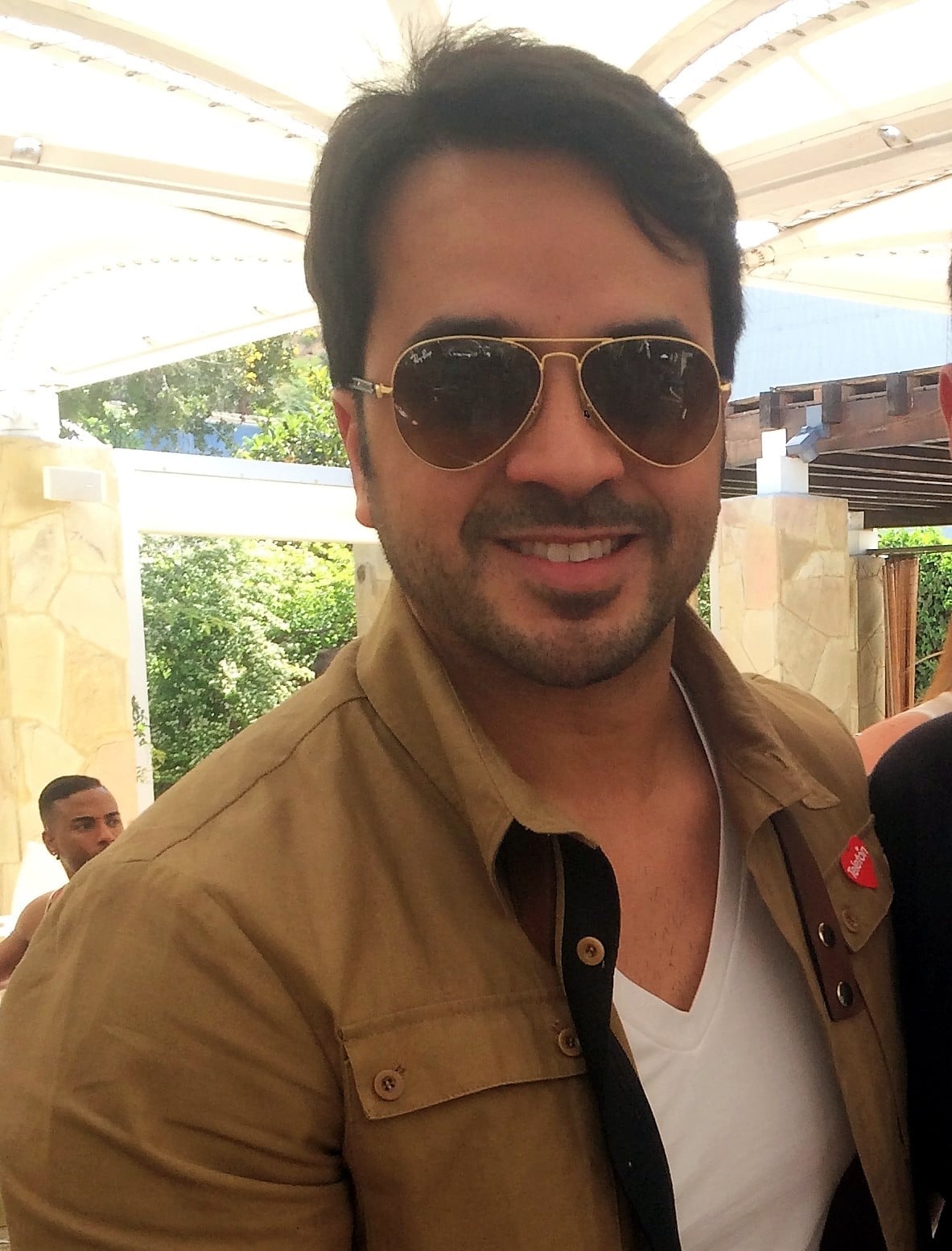 Fonsi in 2015
