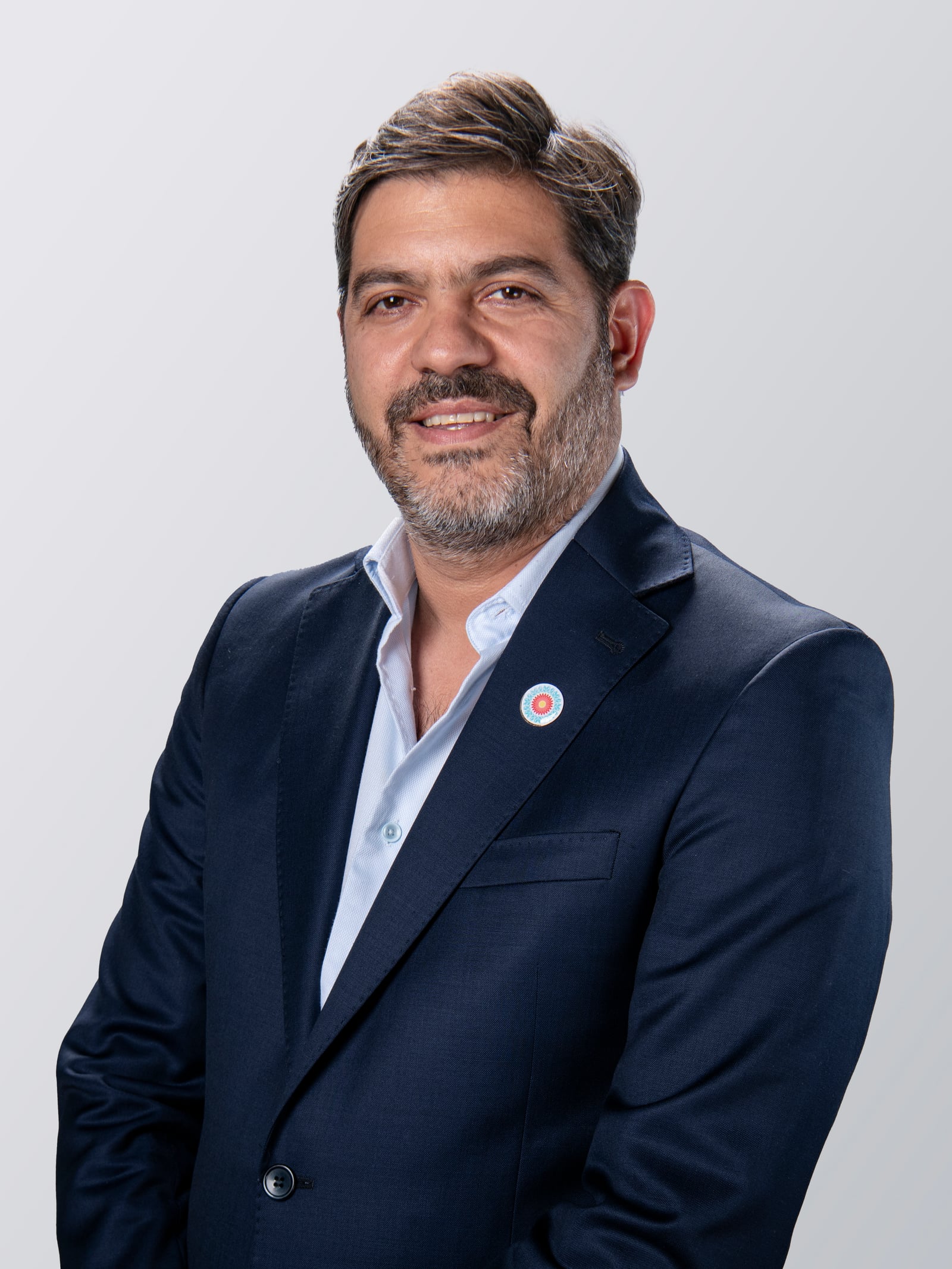 Ministro de Gobierno