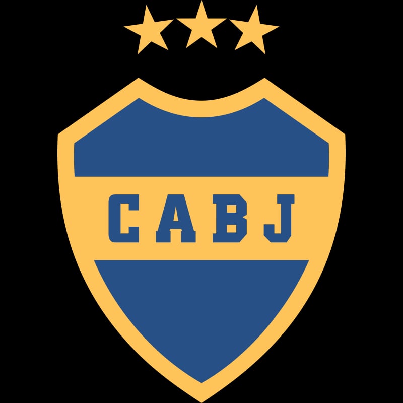 Escudo del Club Atlético Boca Juniors 2007