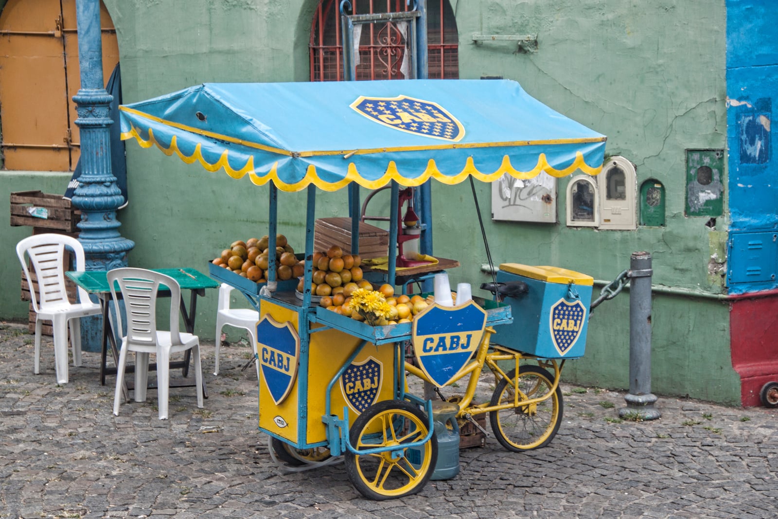 Buenos Aires, Aregentina S.A.