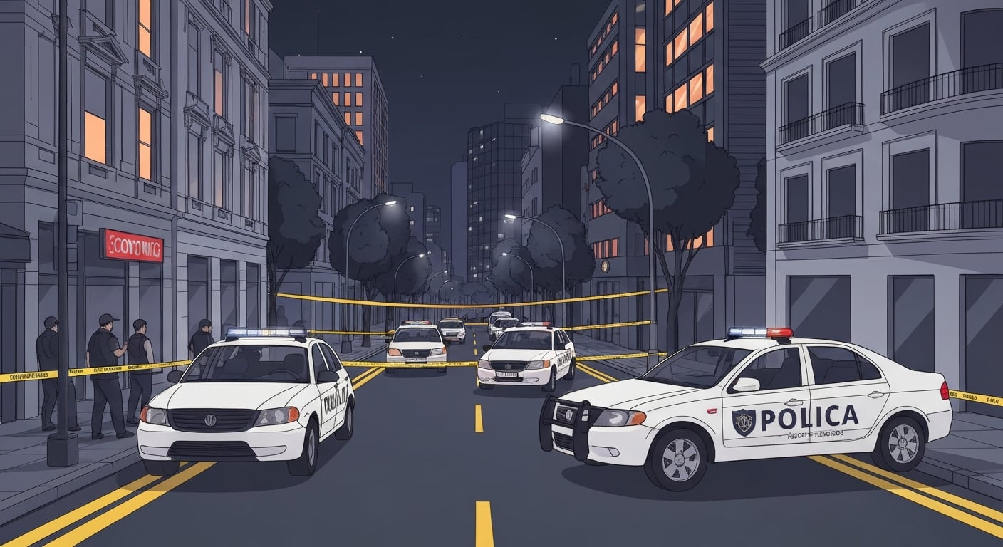 Boquetes, prófugos y bancos: tres golpes policiales que sacudieron Buenos Aires