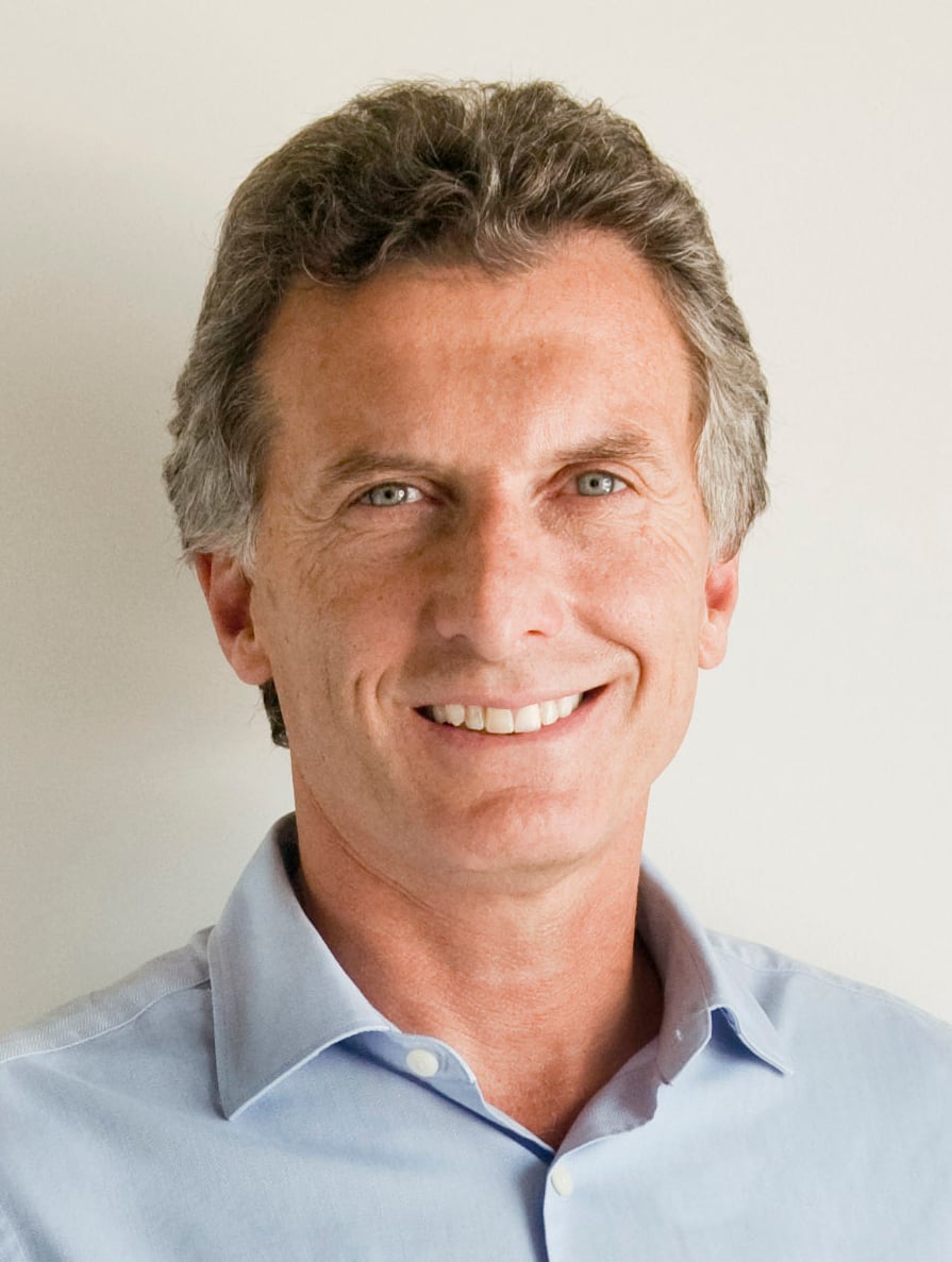 Mauricio Macri