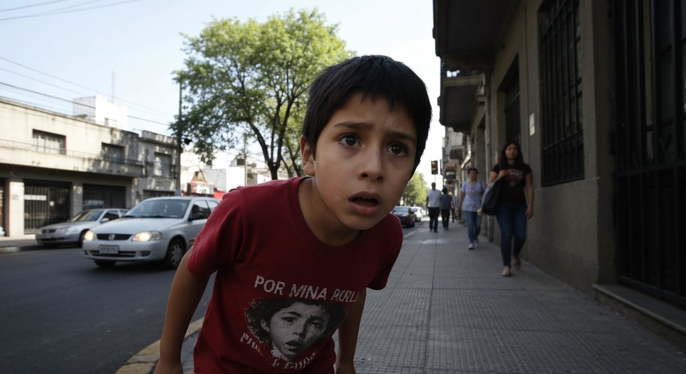Buscan a nena santafesina desaparecida en 2023: la hipótesis apunta a Venezuela