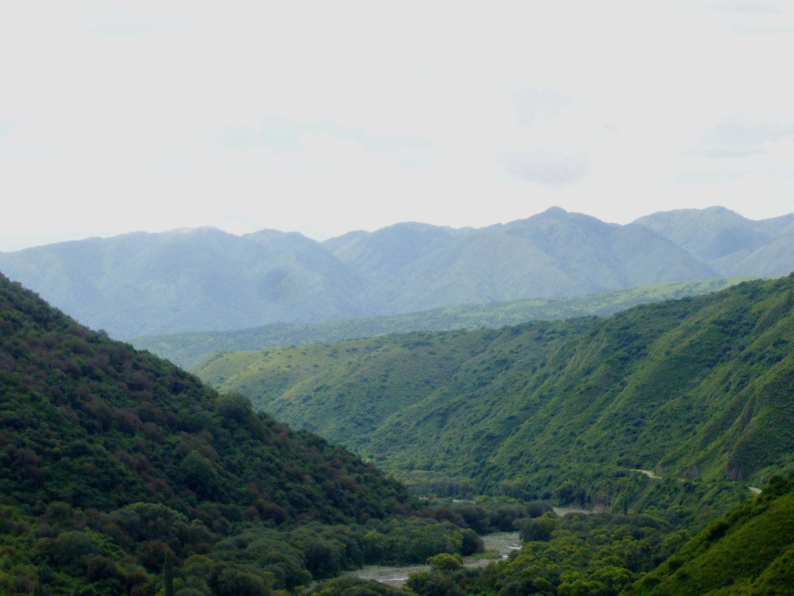 Hualinchay, Tucumán