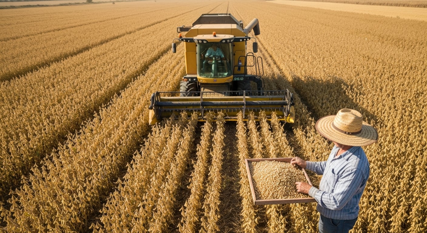 Caputo amplió la baja de retenciones al maíz, girasol y sorgo: el cronograma hasta 2028