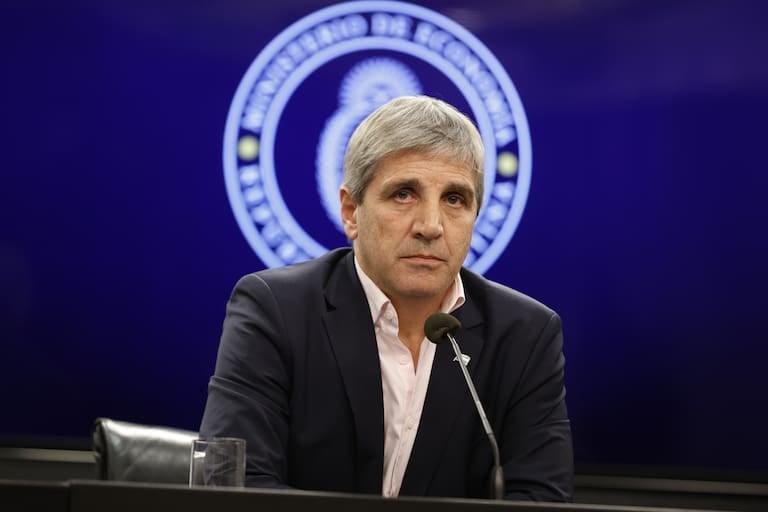 Luis Caputo