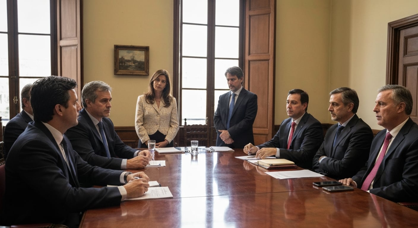Caputo mueve fichas en el régimen de Inocencia Fiscal para sacar dólares del colchón