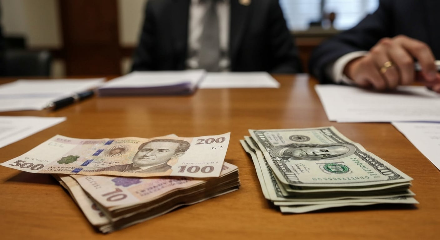 Caputo relanza la Inocencia Fiscal: qué cambia en el nuevo proyecto para los dólares del colchón