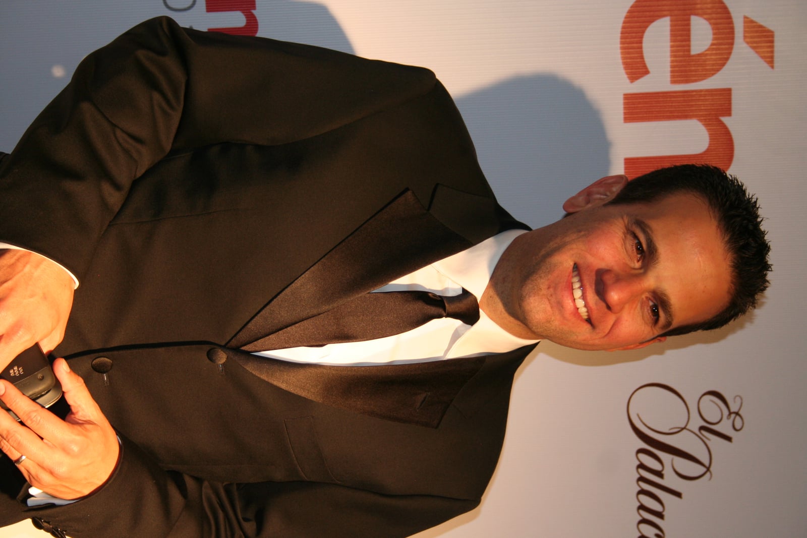 Carlos Loret at the 50 personajes que mueven a México 2012 sponsored by Quién magazine at the Museo Rufino Tamayo in Mexico City