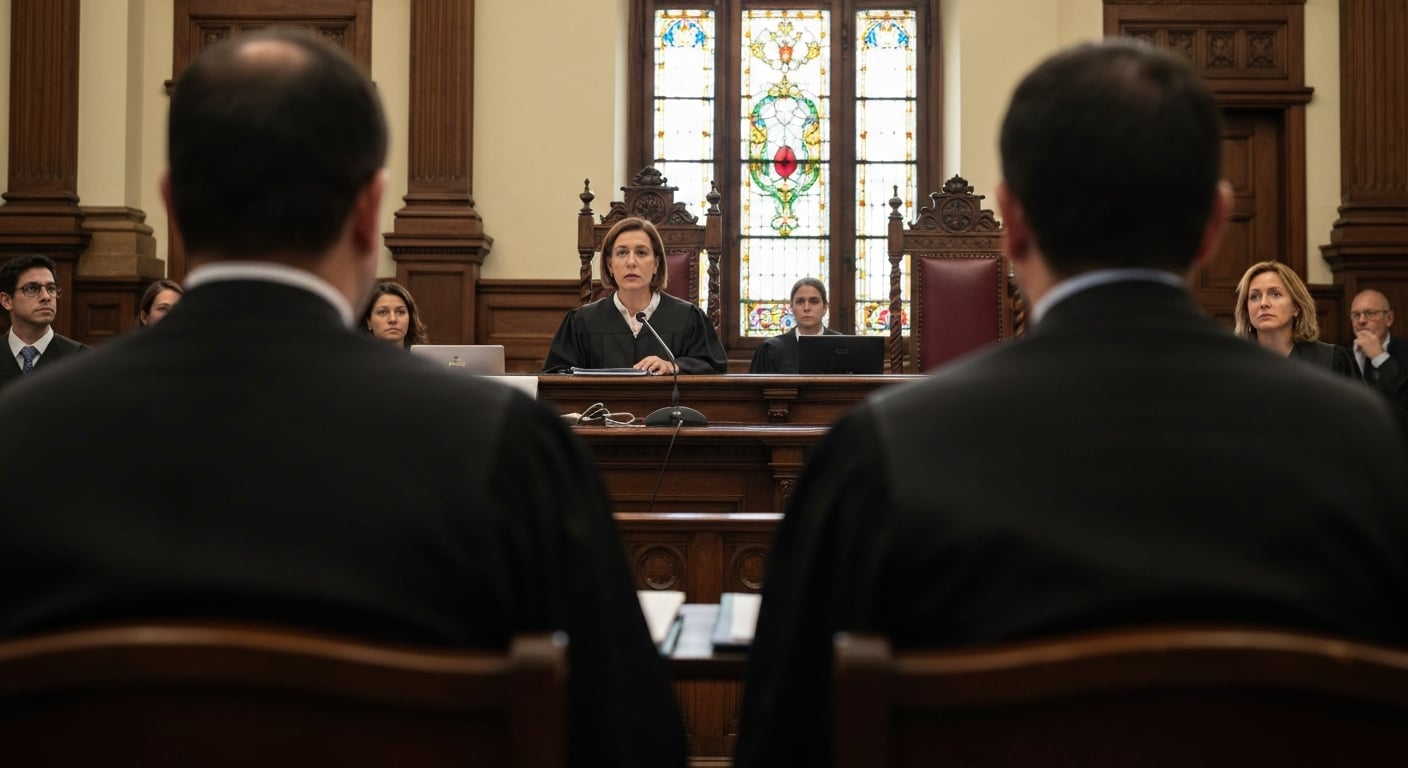 Caso Ferreyra: condenan a exjuez y exfuncionario de Casación por encubrimiento