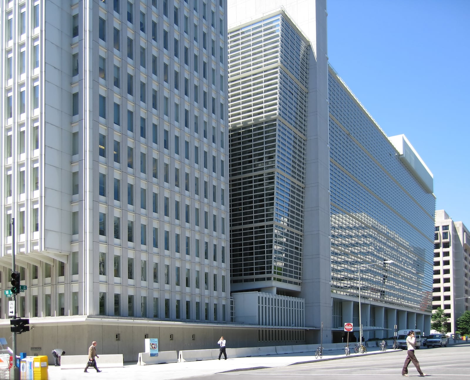 The World Bank