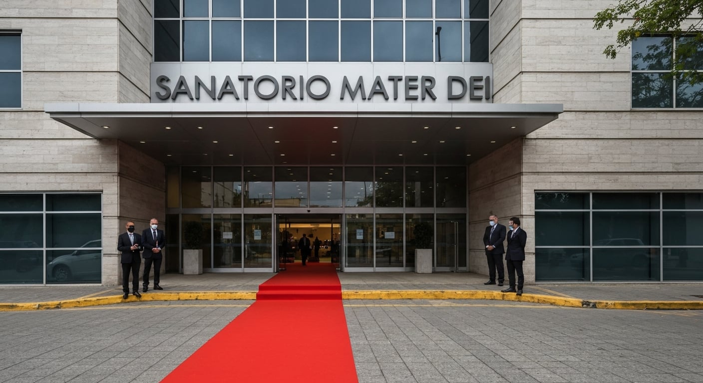 Chiche Gelblung recibió el alta tras un mes en terapia intensiva y planea volver a la radio
