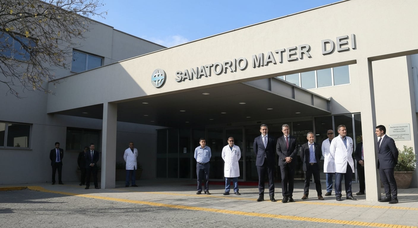 Chiche Gelblung volvió a ser internado por fiebre y complicación pulmonar