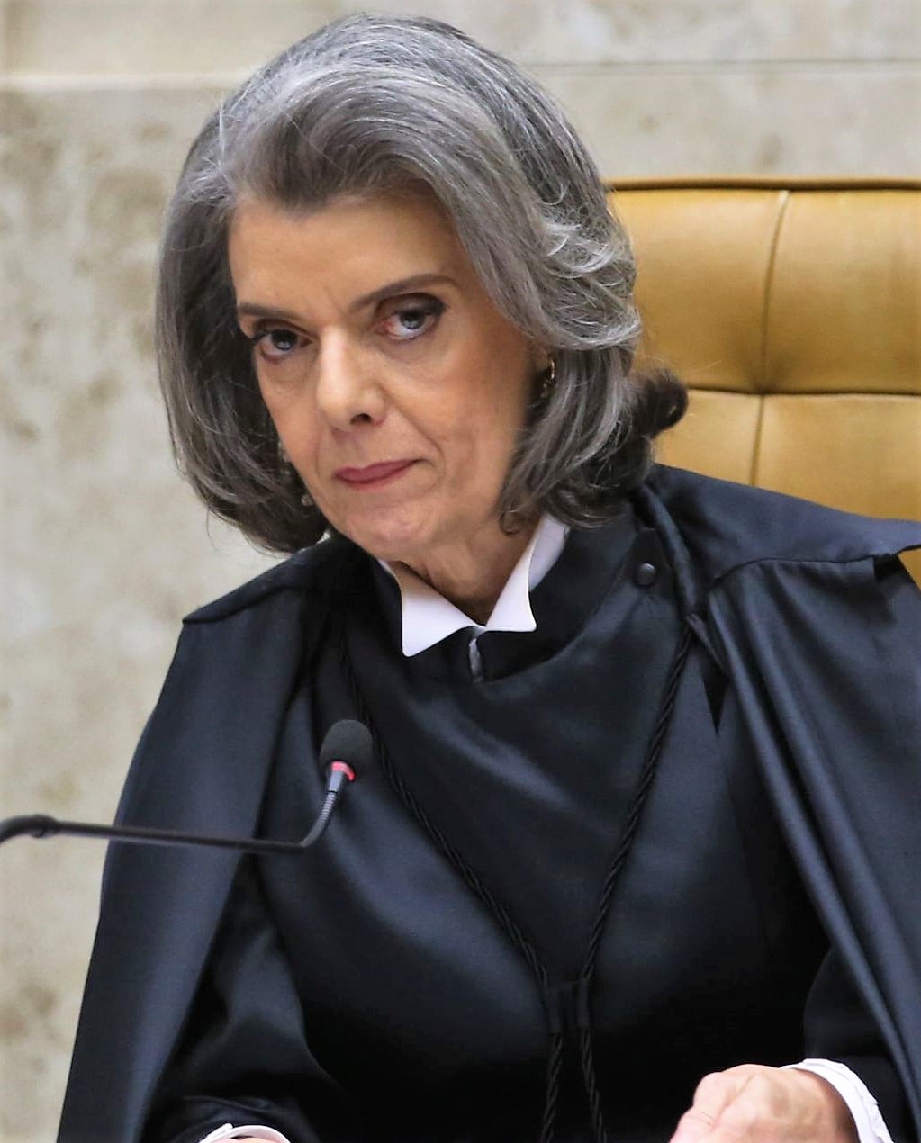 Cerimônia de posse da nova presidente do Supremo Tribunal Federal (STF), ministra Cármen Lúcia