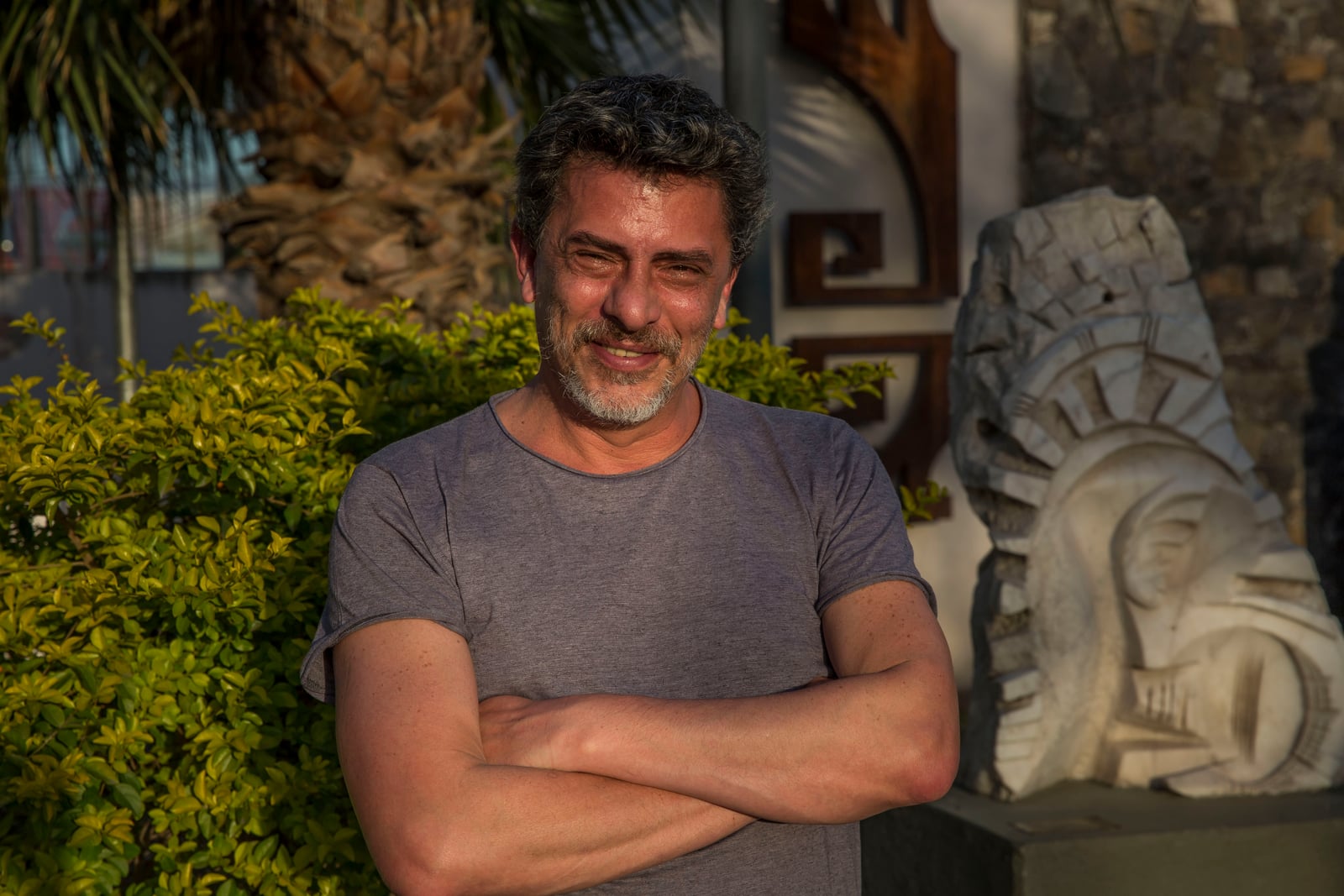 Escena Argentina con Javier Daulte - Catamarca. San Fernando del Valle de Catamarca - Se realizó la edición del programa Escena Argentina en Catamarca a cargo de Javier Daulte.