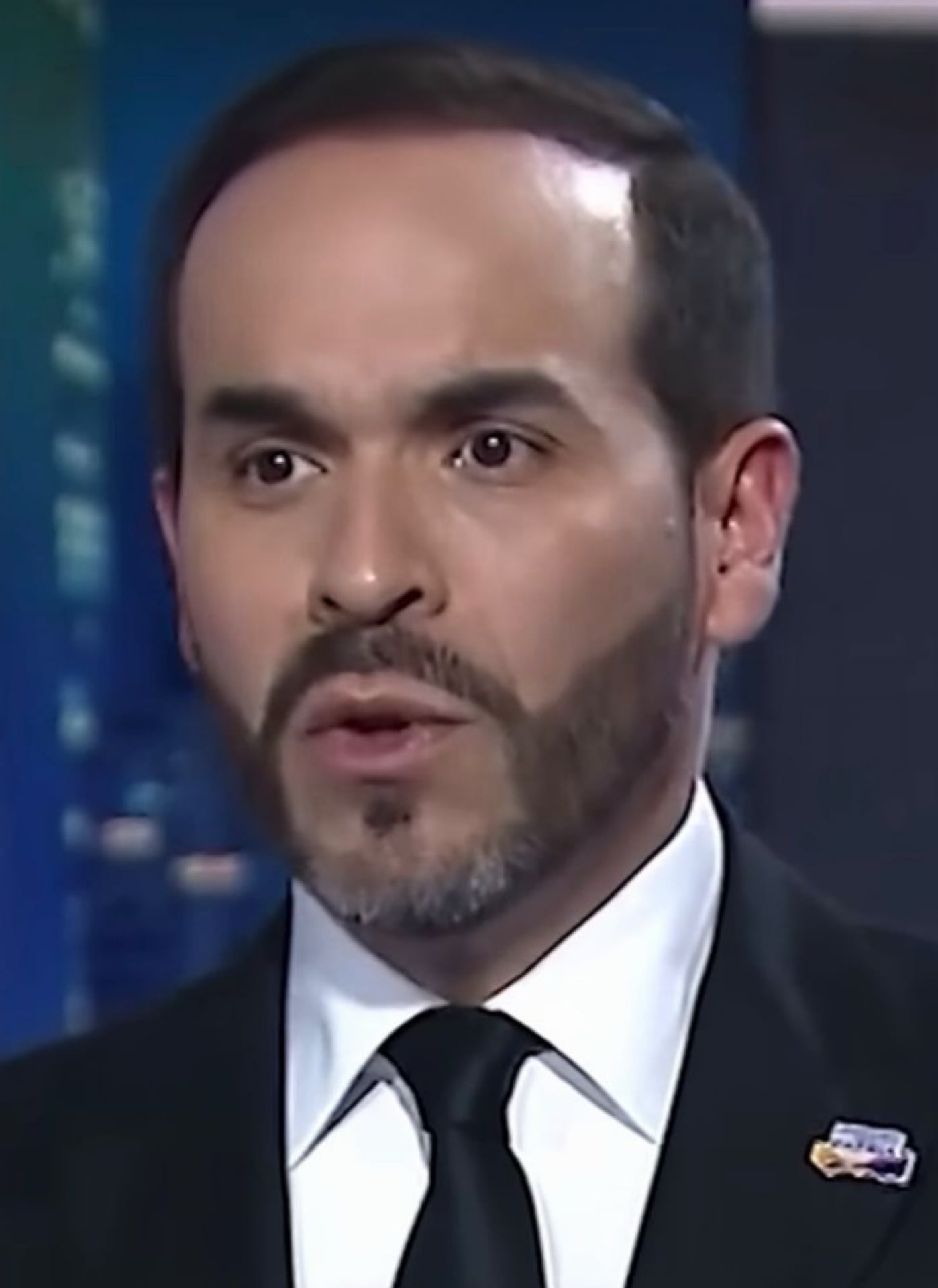 Abelardo de la Espriella in an interview, 2025