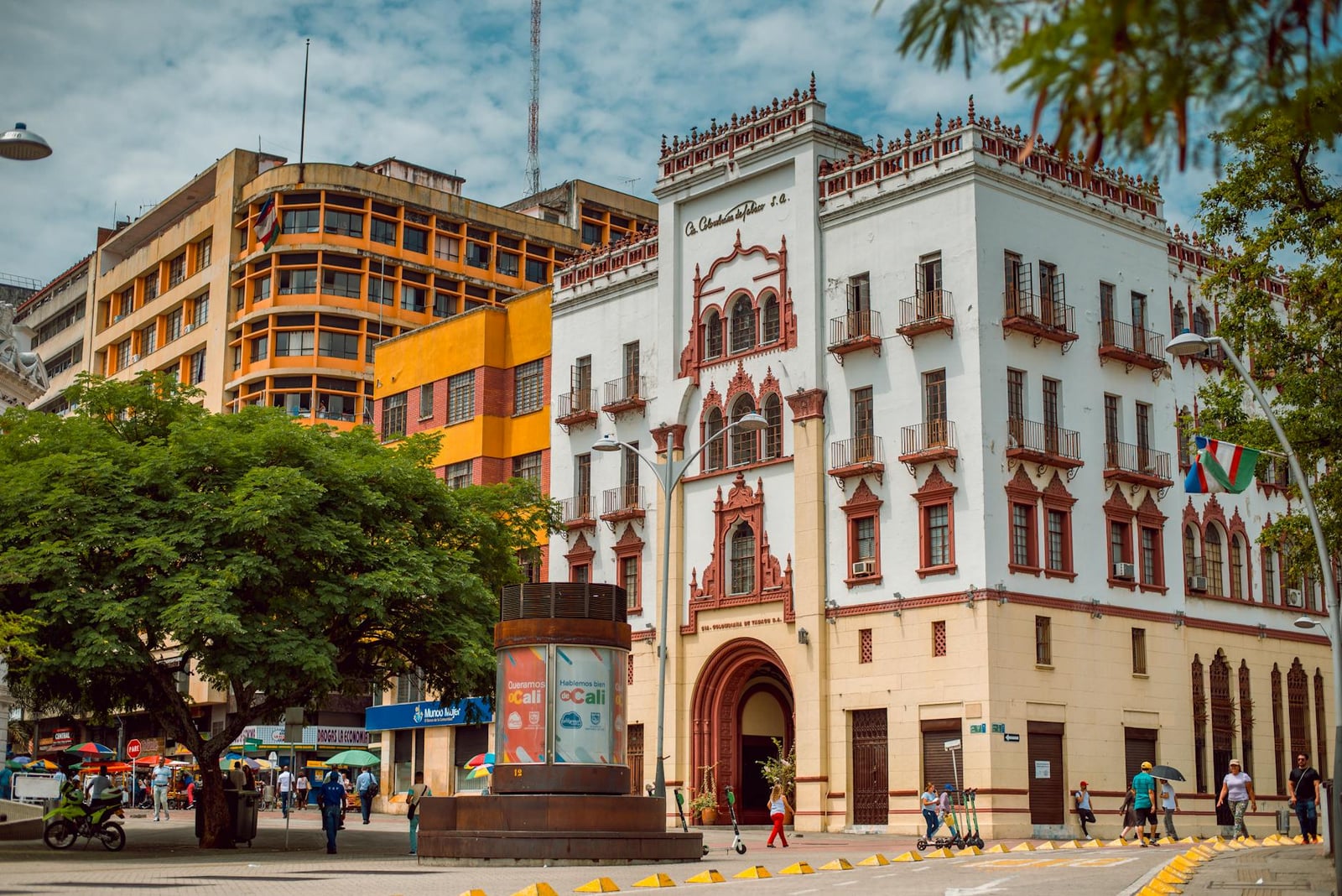 Fotos de stock gratuitas de @al aire libre, ambiente urbano, América del sur