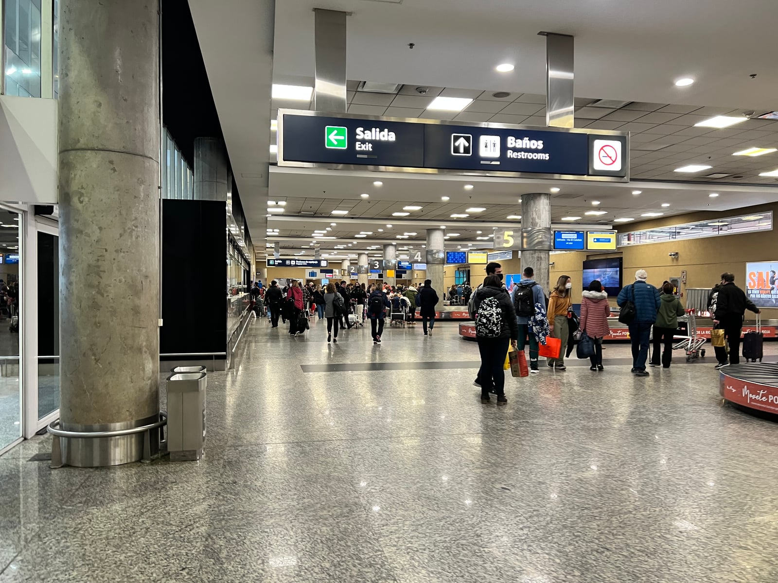 Aeroparque Jorge Newbery