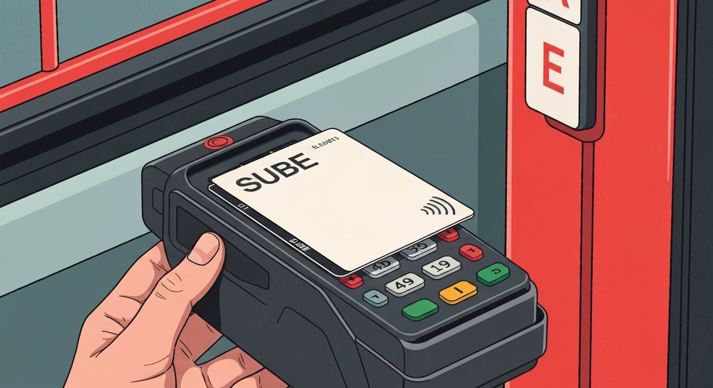 Discapacidad y SUBE: cómo viajar gratis en colectivos sin el CUD en papel