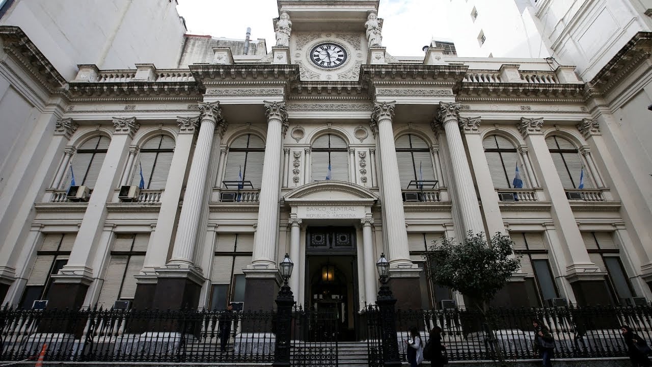Banco Central de la República Argentina