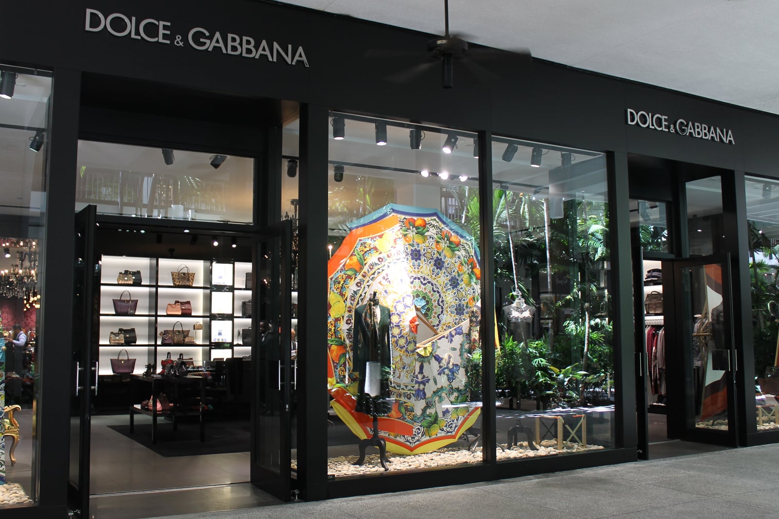 Dolce & Gabbana Bal Harbour